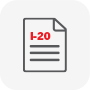 I-20 Application