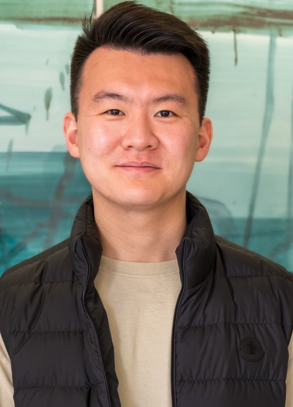 Image of Dr. David J. Kim