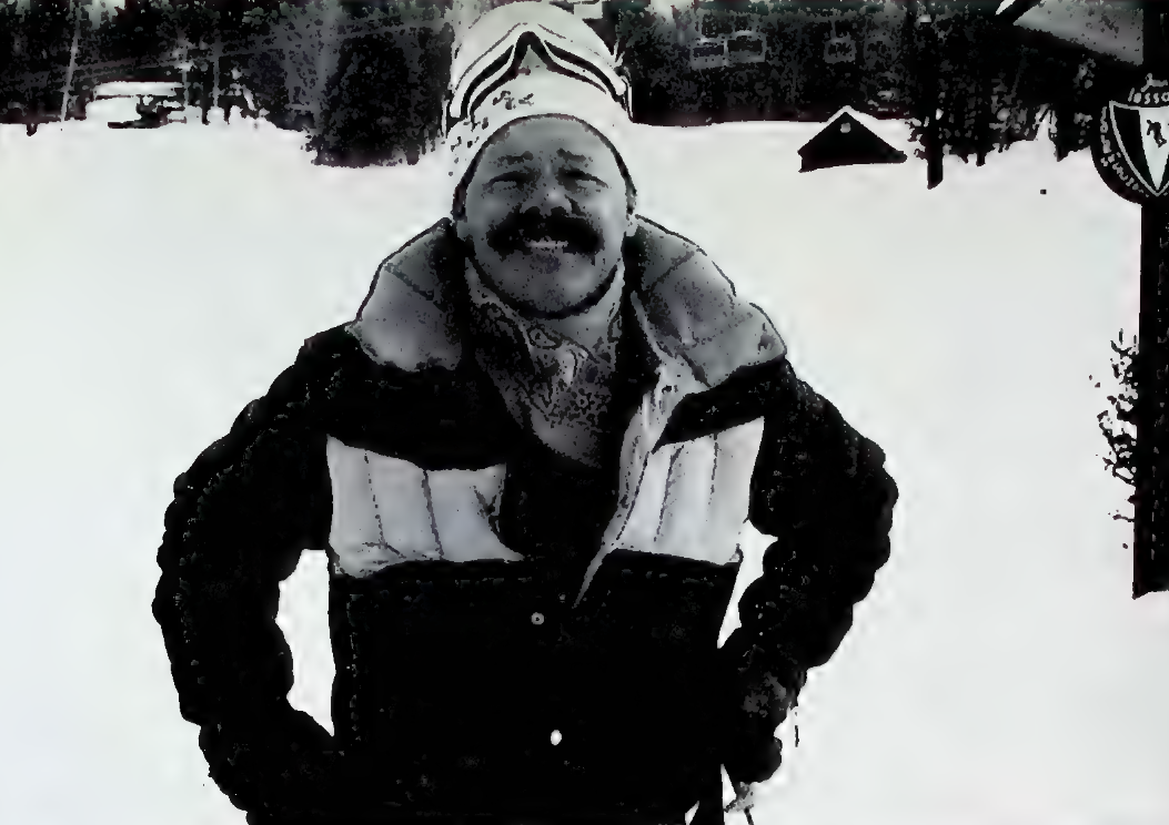 Dean Baker Ski Trip