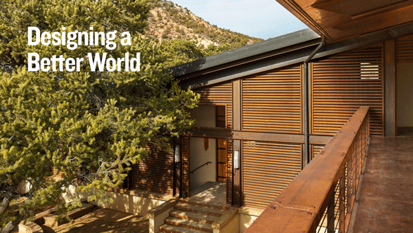 Designing a Better World