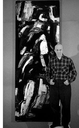 Night Painting, 1956.