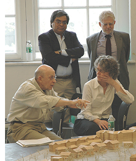 Design III Review, Spring 2006.