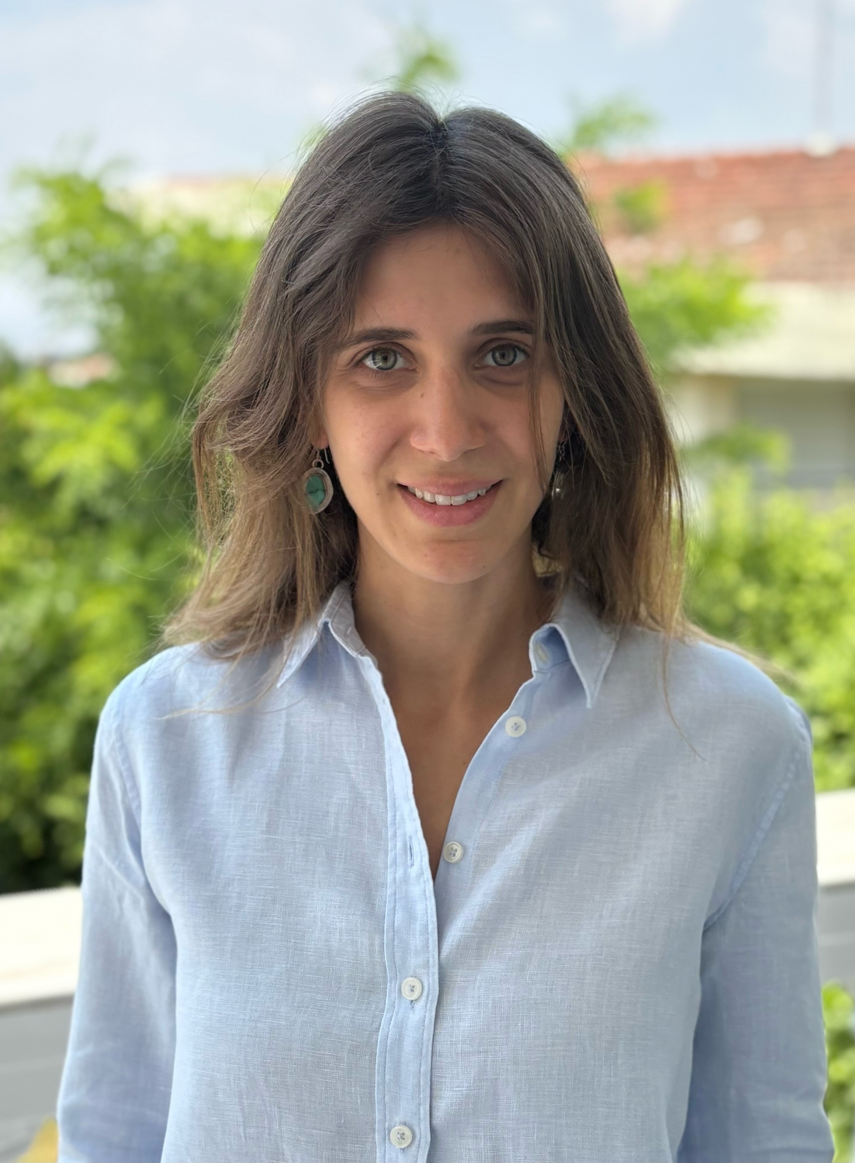 Image of Dr. Stella Banou