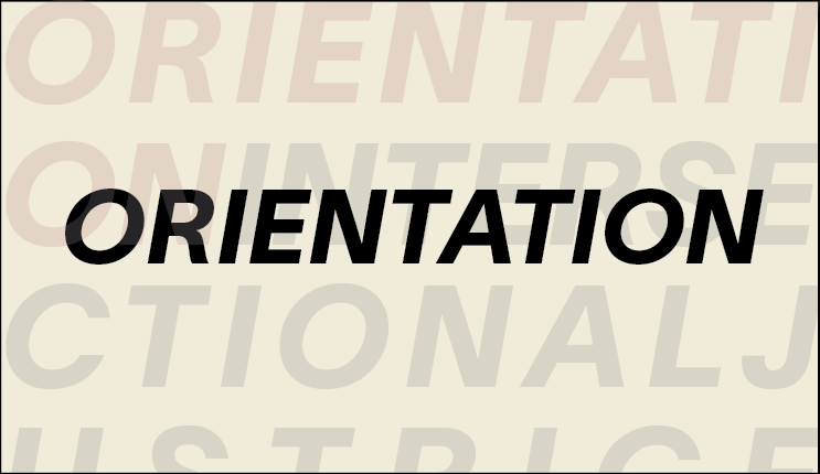Orientation