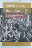 Shelter from the Holocaust book jacket