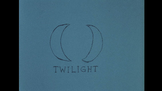 Twilight Blue