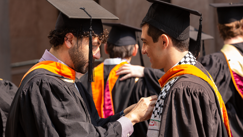 commencement