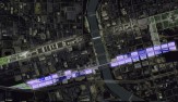 Roof Plan in Downtown Context