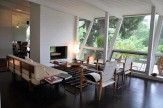 Living Room, View South