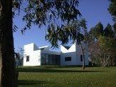 Guest House, Front View
