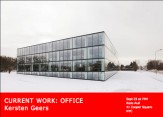 OFFICE–Chambre of Commerce, Kortrijk, Belgium, 2008-2010 | photo: Bas Princen
