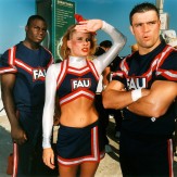 Brian Finke. Untitled (Cheerleading #81), 2001, printed 2003. Courtesy of the artist