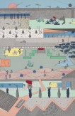 Office for Metropolitan Architecture, Alex Wall, 'The Pleasure of Architecture,' ca. 1984
