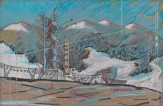 Nigel Coates, 'Ski Station,' 1982