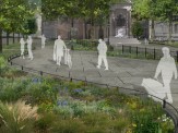 An alternate view of the plans for Peter Cooper Square
