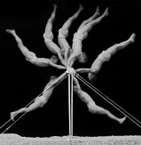 Brian Finke. Untitled (Cheerleading #81), 2001, printed 2003. Courtesy of the artist