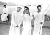 Corniche, Muttrah. Edward Grazda, 2005