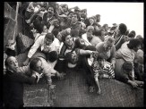 Brian Finke. Untitled (Cheerleading #81), 2001, printed 2003. Courtesy of the artist