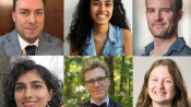 photo of new faculty and staff