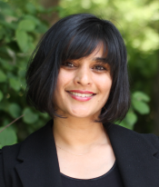 mili shah headshot