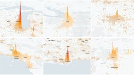 Disaggregation, project by Will Shapiro. Image courtesy of Will Shapiro. 
