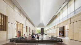 TWBTA--The Barnes Foundation, Philadelphia | Photo by Michael Moran