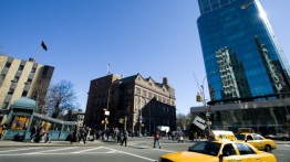 Cooper Union Foundation Building