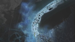 Architecture of nature-Nature of Architecture, Manipulated Life Cycles, Bering Strait, Melanie Fessel