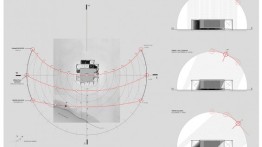 Walker Beach House, plan, Paul Rudolph