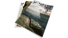 Manifest #3, Cover. Image Courtesy of Anthony Acciavatti. 