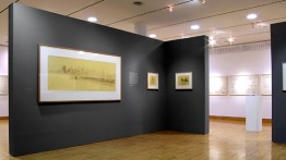 Coming to Light: The Louis I Kahn Memorial to Franklin D. Roosevelt | 2005, Arthur A. Houghton Jr. Gallery