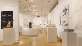 Drawing from the Archive: Analysis as Design | 2014, Arthur A. Houghton Jr. Gallery