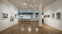 Drawing Ambience: Alvin Boyarsky & the Architectural Association | October, 2015