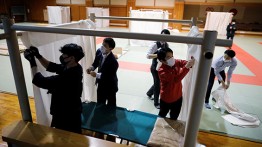 Photo credit: Issei Kato, Reuters