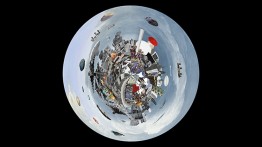 Globe Avantgardes by WAI Think Tank in resonance with Arturo Escobar's lecture, "Pluriversal Designing and the Re-earthing of Cities."
