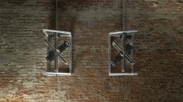 Lights in rotocaster armatures