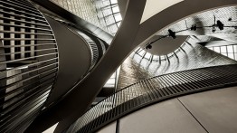 "Studio Bell:  Home of the National Music Centre, Calgary”, photography by Jeremy Bittermann / JBSA