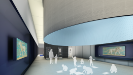 Met Rendering by NADAAA