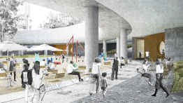 RP rendering arcade