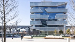 Elizabeth Diller AR'79 & Ricardo Scofidio AR'55