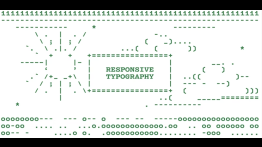 Responsive Type
