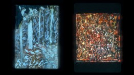 Brian Swann Paintings