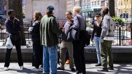 On Cooper Square