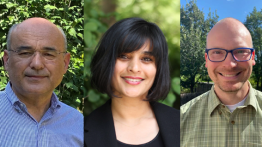 New Faculty Departmental Chairs