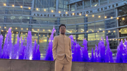 Zephaniah Christopher Odidika EE’25 