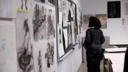 Fall 2022 Saturday Program Open Studio
