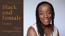 Tsitsi Dangarembga 