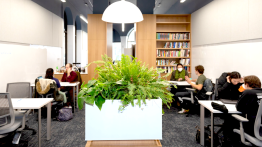 Center for Writing and Learning wideshot