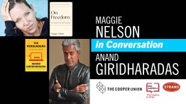 Nelson and Giridharadas