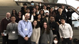 Group photo after the symposium.